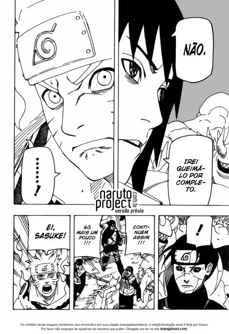 Read Naruto PT-BR Manga Online