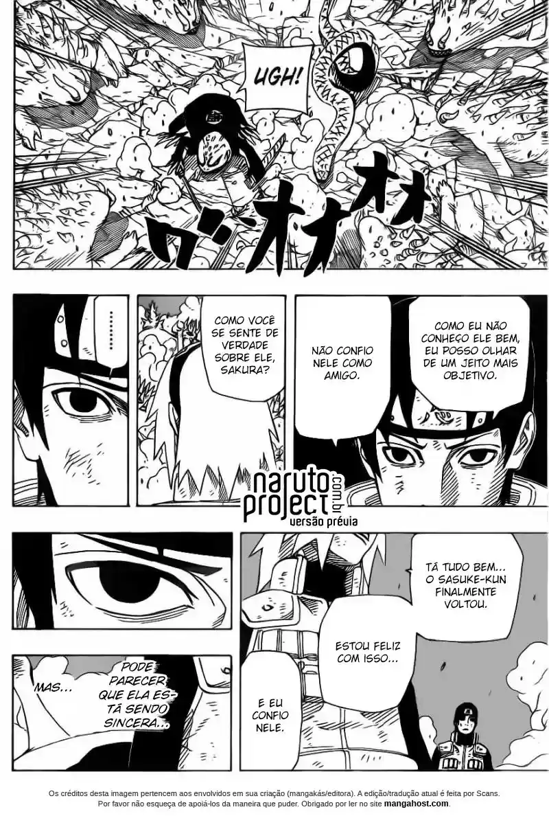 Read Naruto PT-BR Manga Online