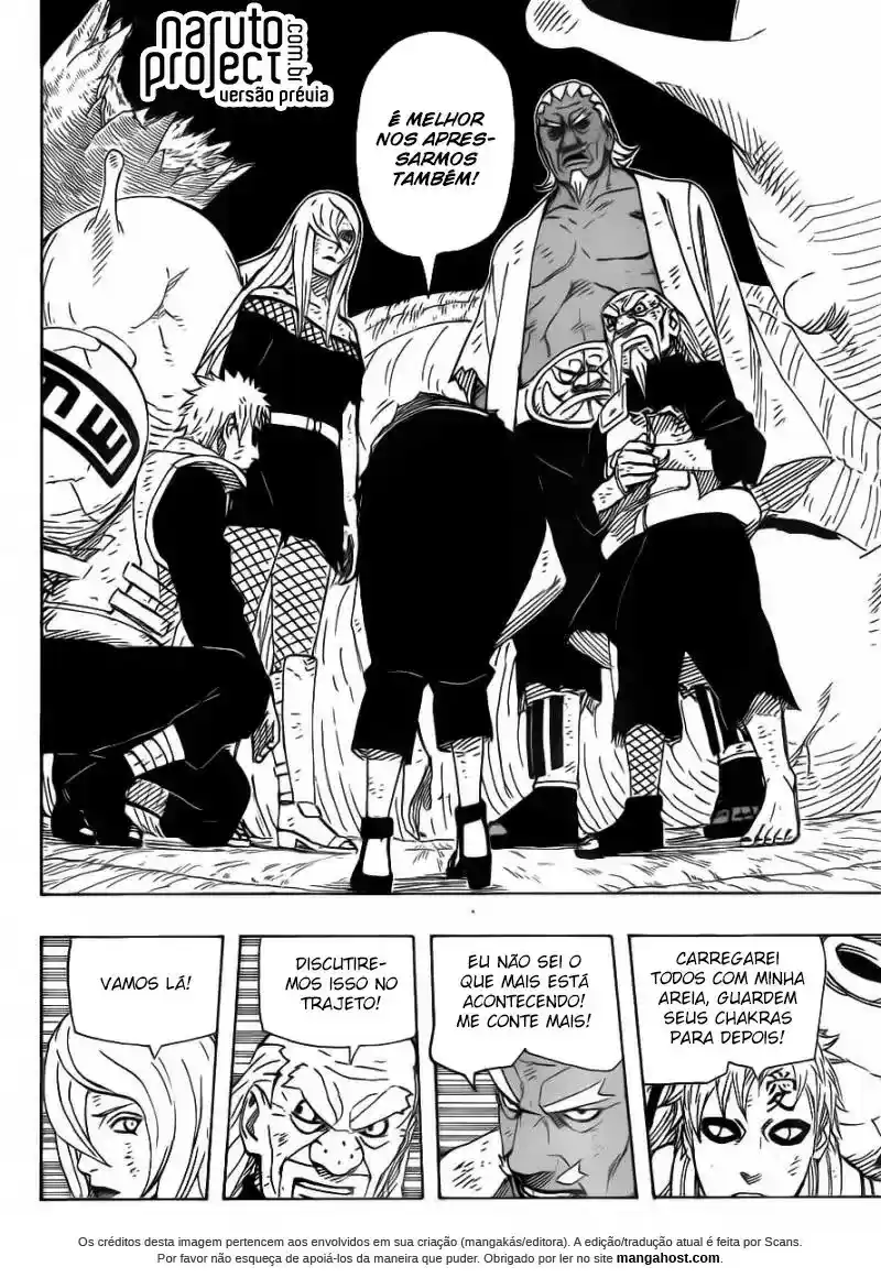 Read Naruto PT-BR Manga Online