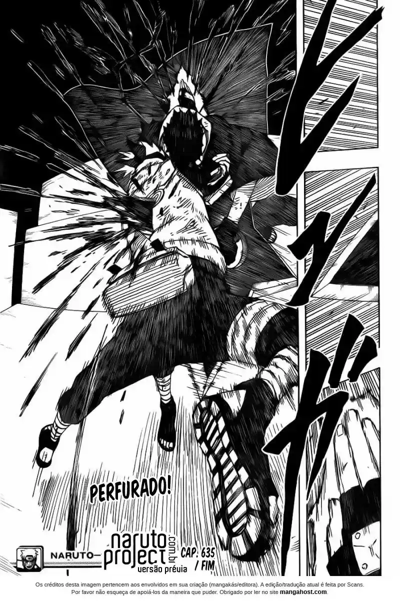 Read Naruto PT-BR Manga Online