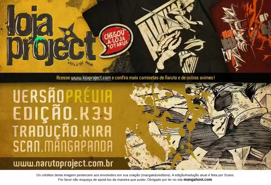 Read Naruto PT-BR Manga Online