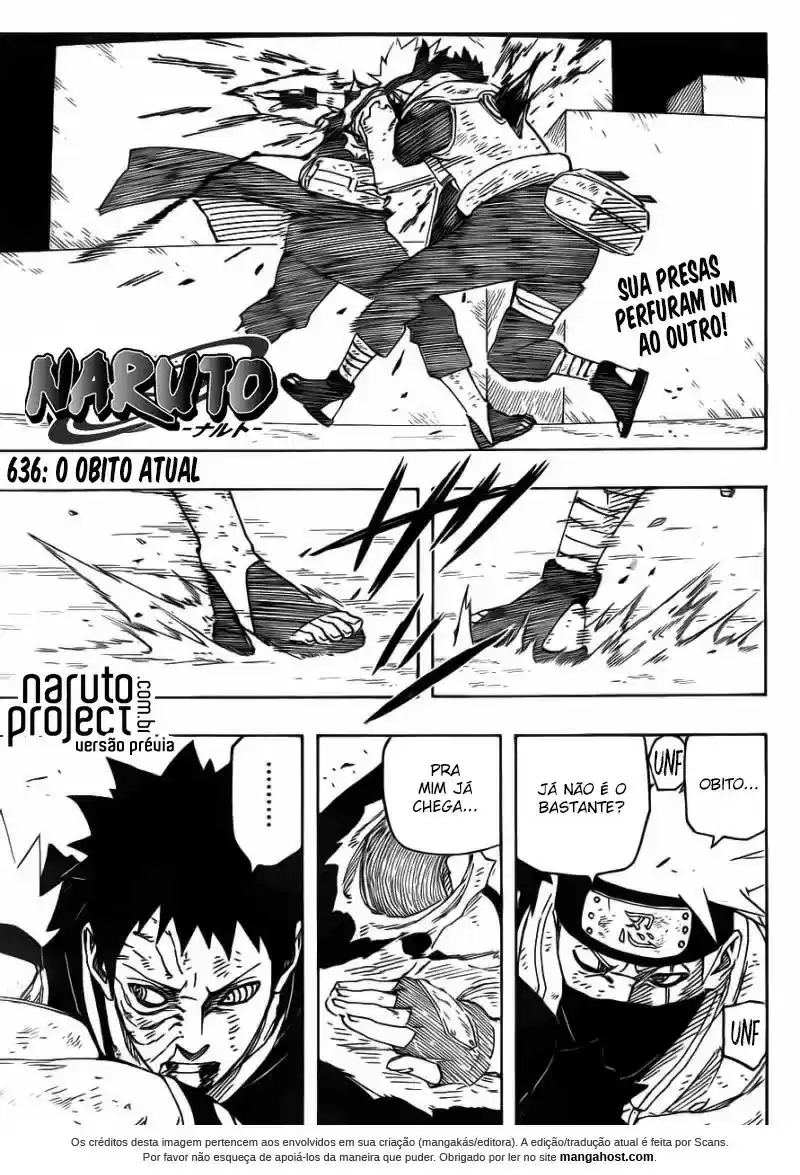 Read Naruto PT-BR Manga Online
