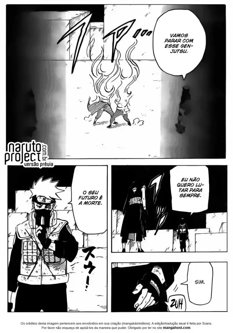 Read Naruto PT-BR Manga Online