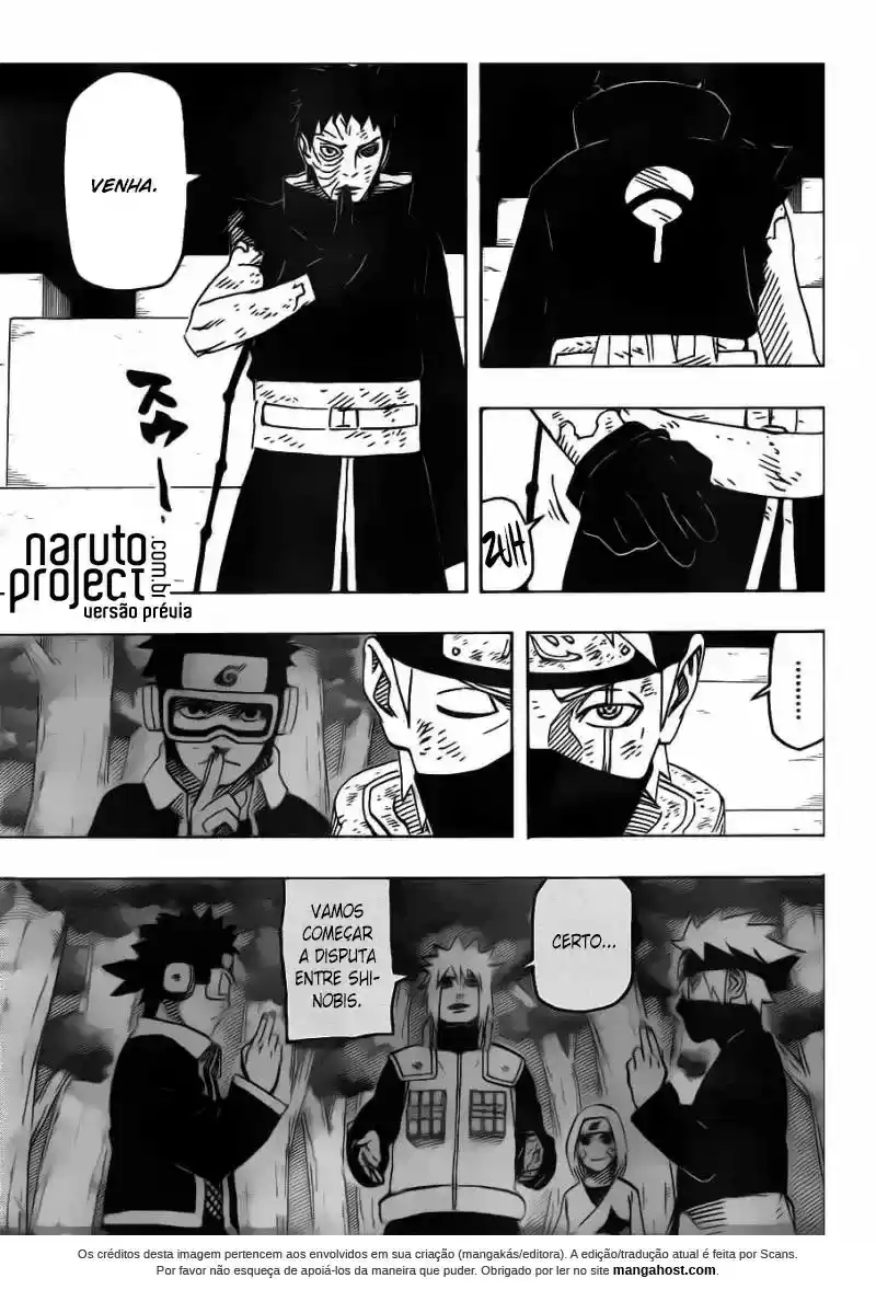 Read Naruto PT-BR Manga Online