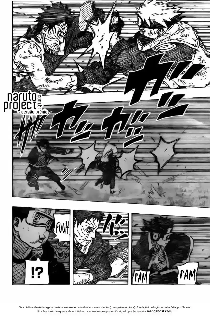 Read Naruto PT-BR Manga Online