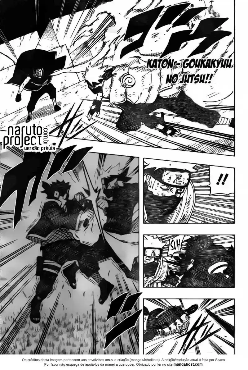 Read Naruto PT-BR Manga Online