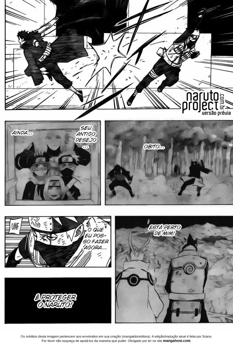 Read Naruto PT-BR Manga Online