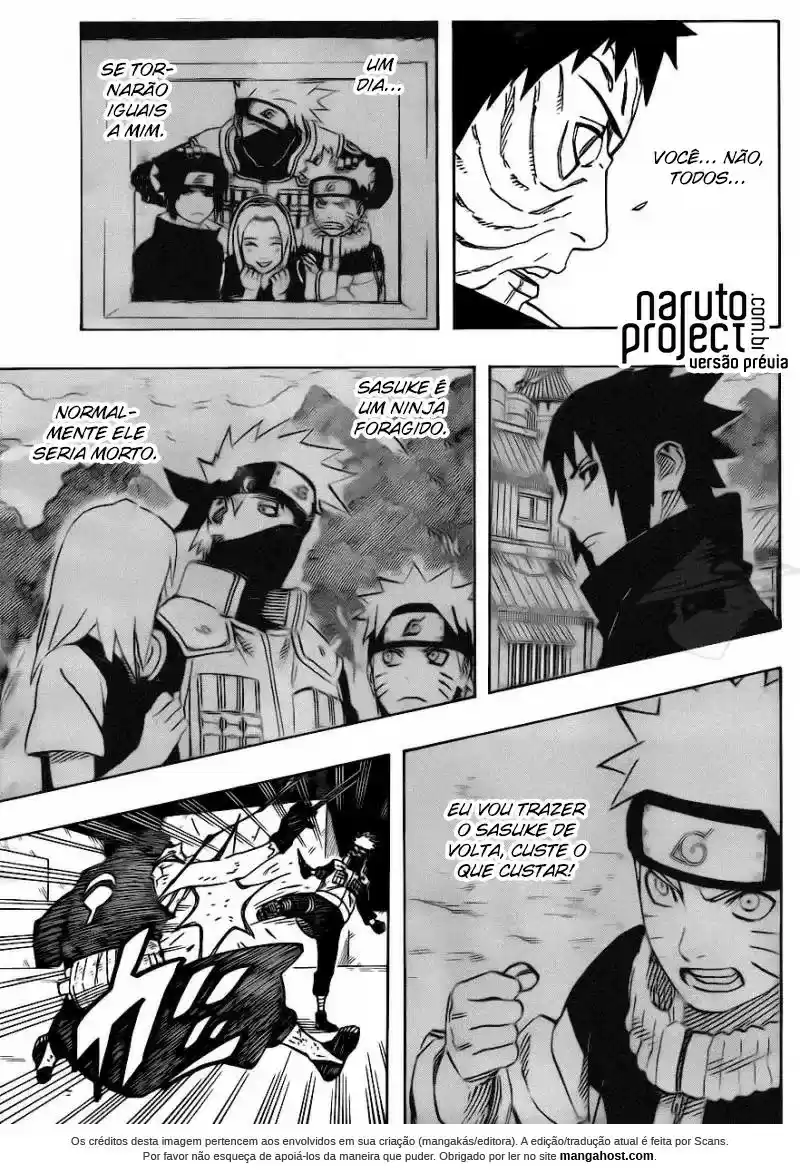 Read Naruto PT-BR Manga Online