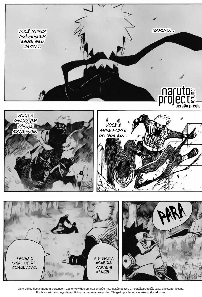 Read Naruto PT-BR Manga Online
