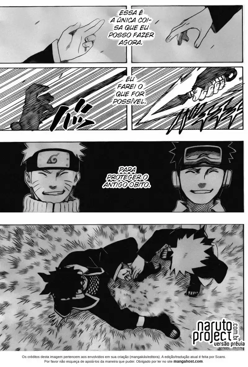 Read Naruto PT-BR Manga Online