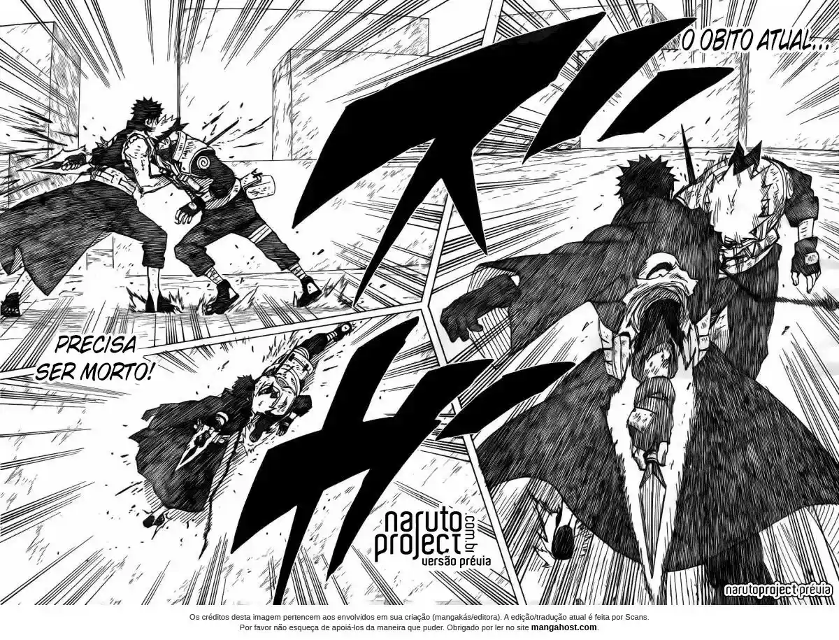 Read Naruto PT-BR Manga Online