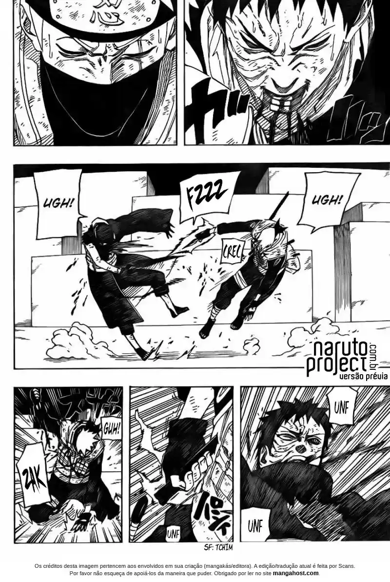 Read Naruto PT-BR Manga Online