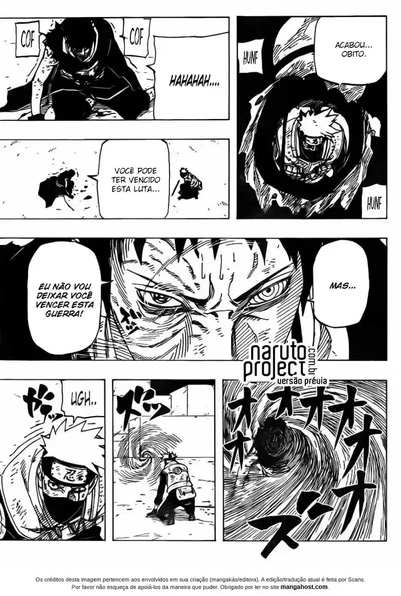 Read Naruto PT-BR Manga Online