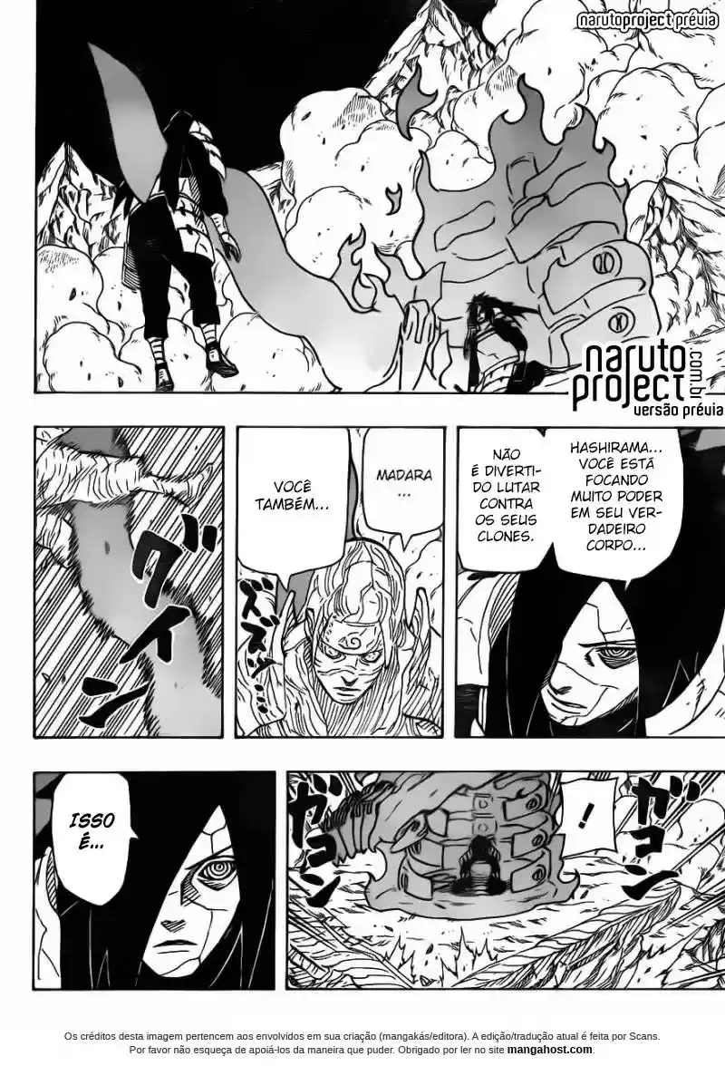 Read Naruto PT-BR Manga Online
