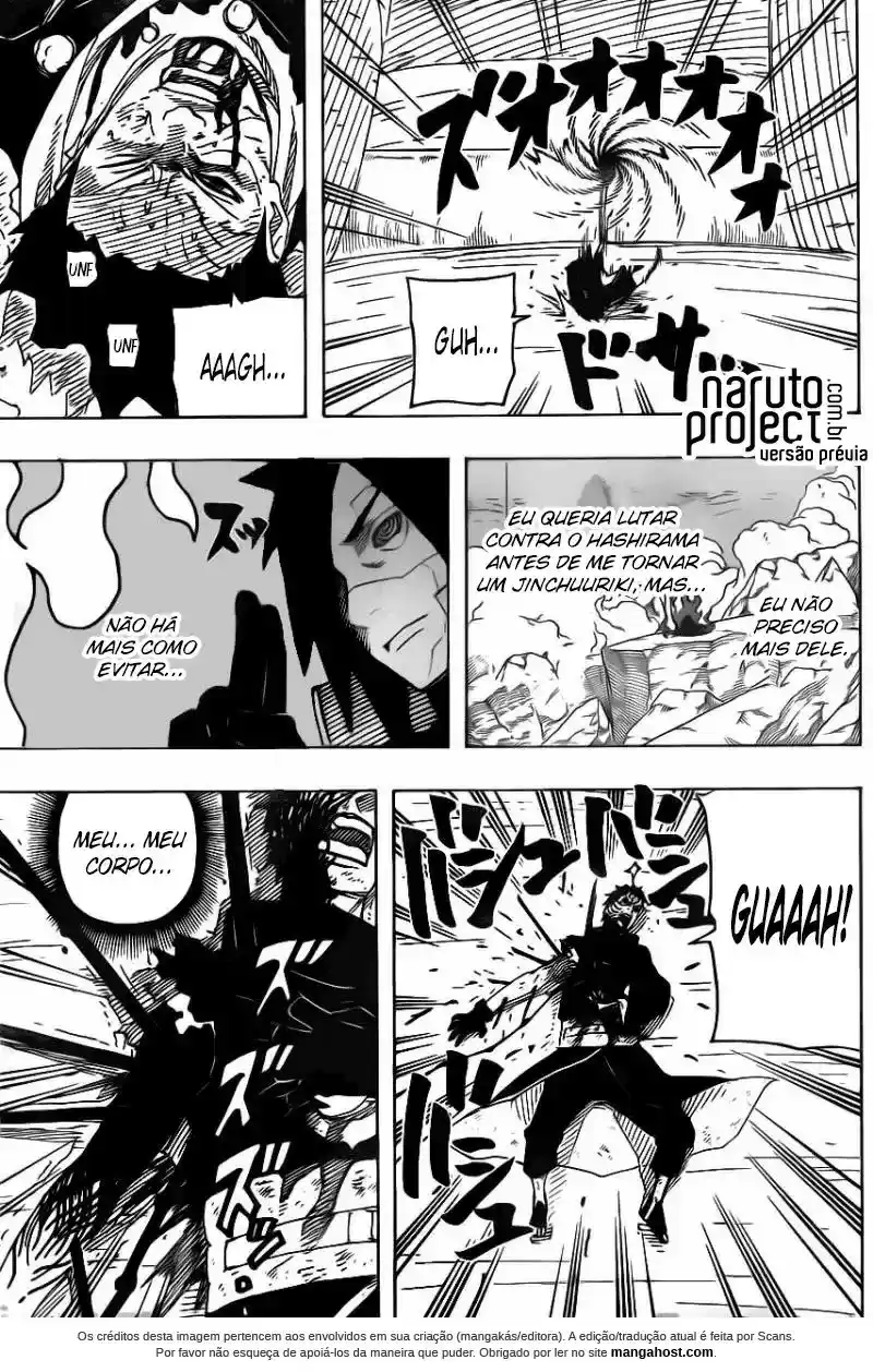 Read Naruto PT-BR Manga Online