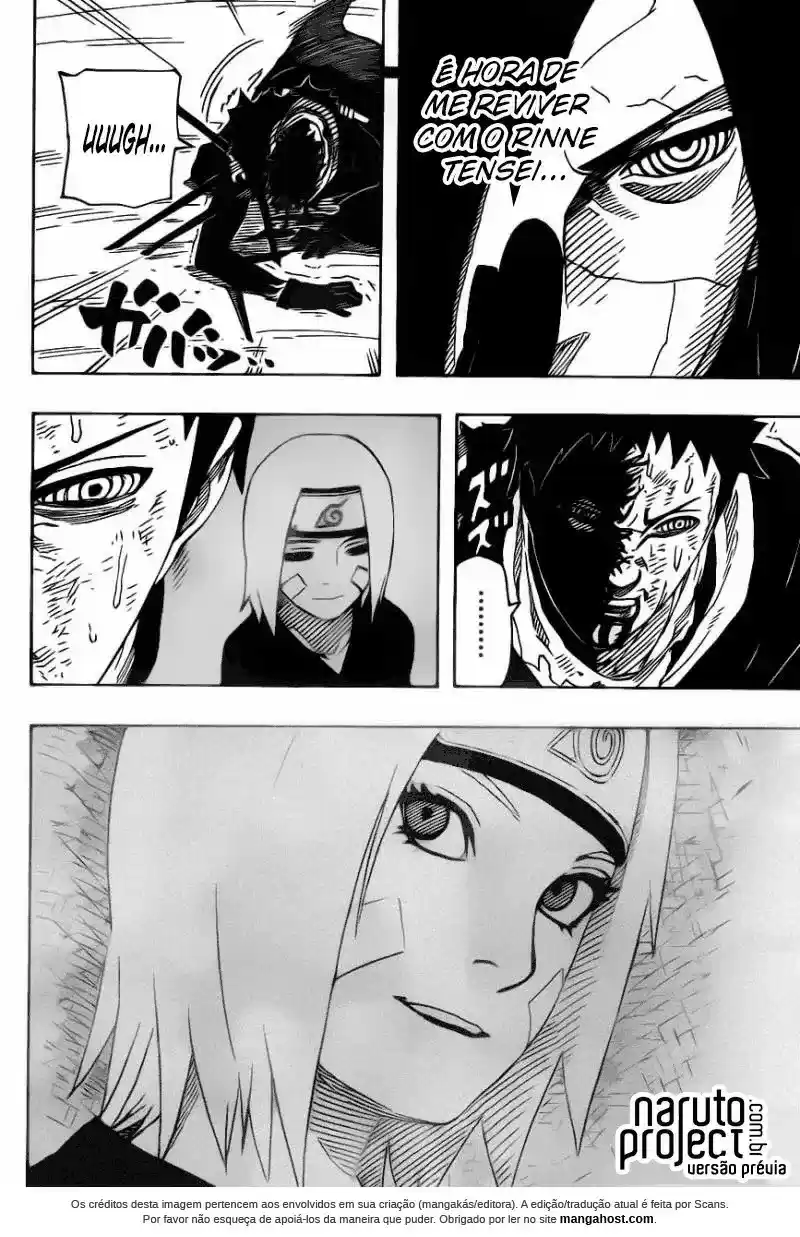 Read Naruto PT-BR Manga Online