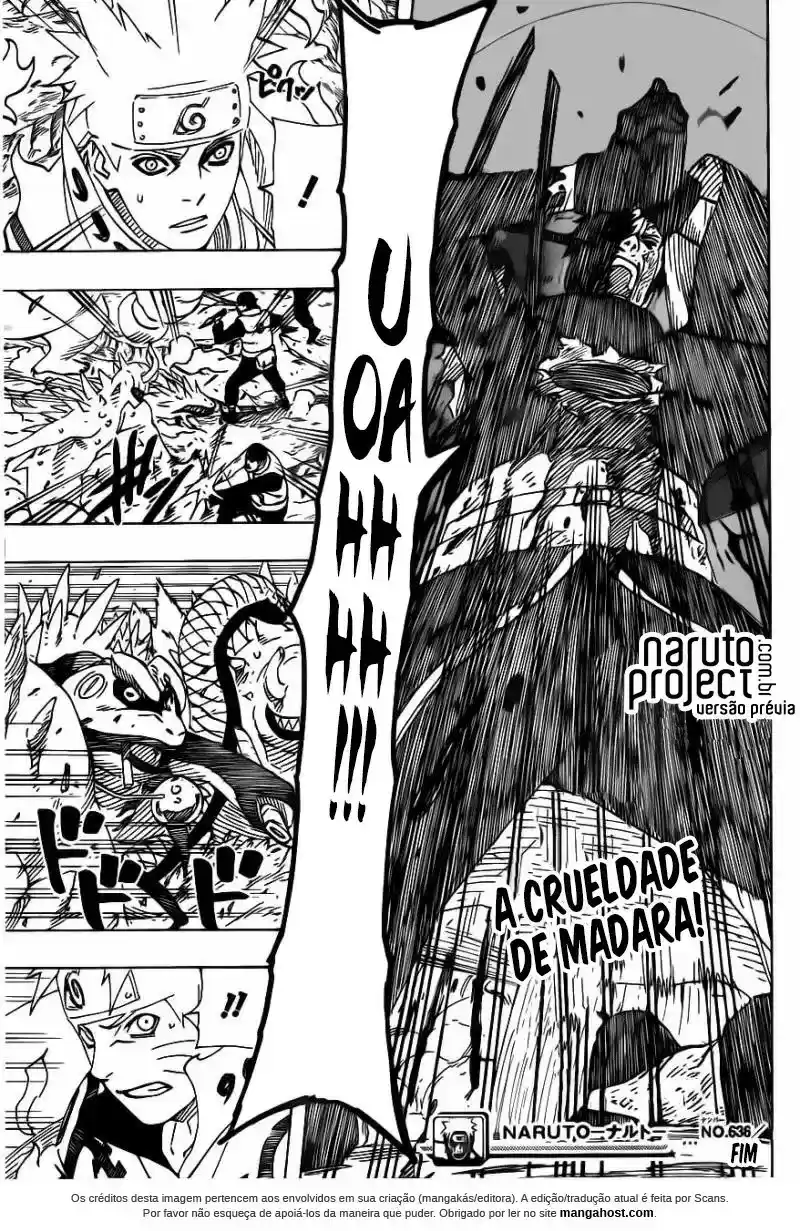 Read Naruto PT-BR Manga Online