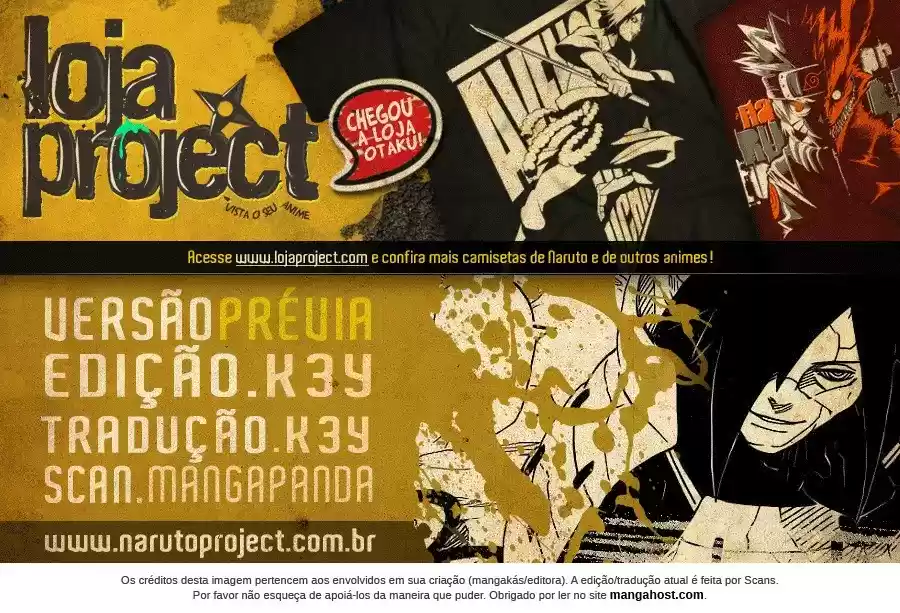 Read Naruto PT-BR Manga Online