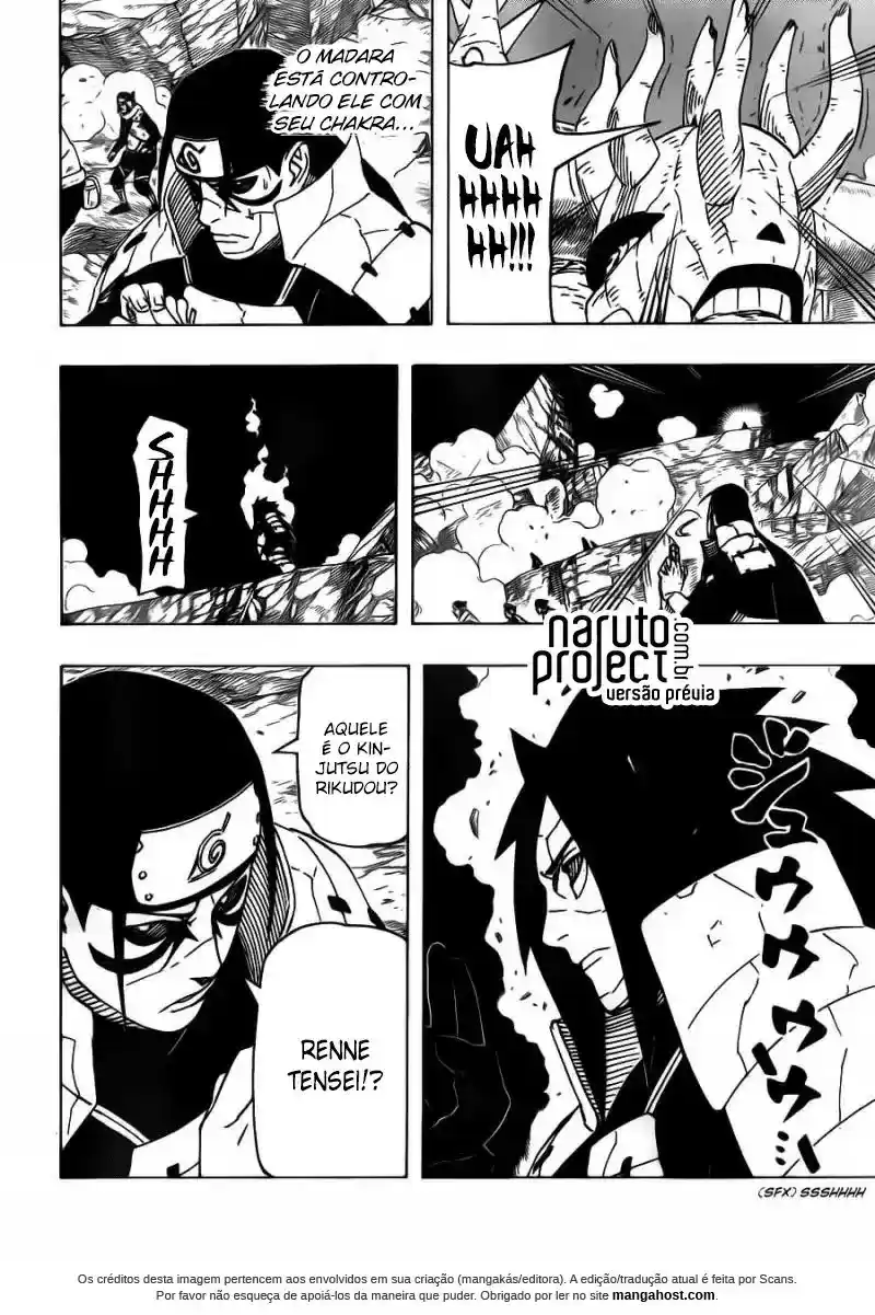 Read Naruto PT-BR Manga Online