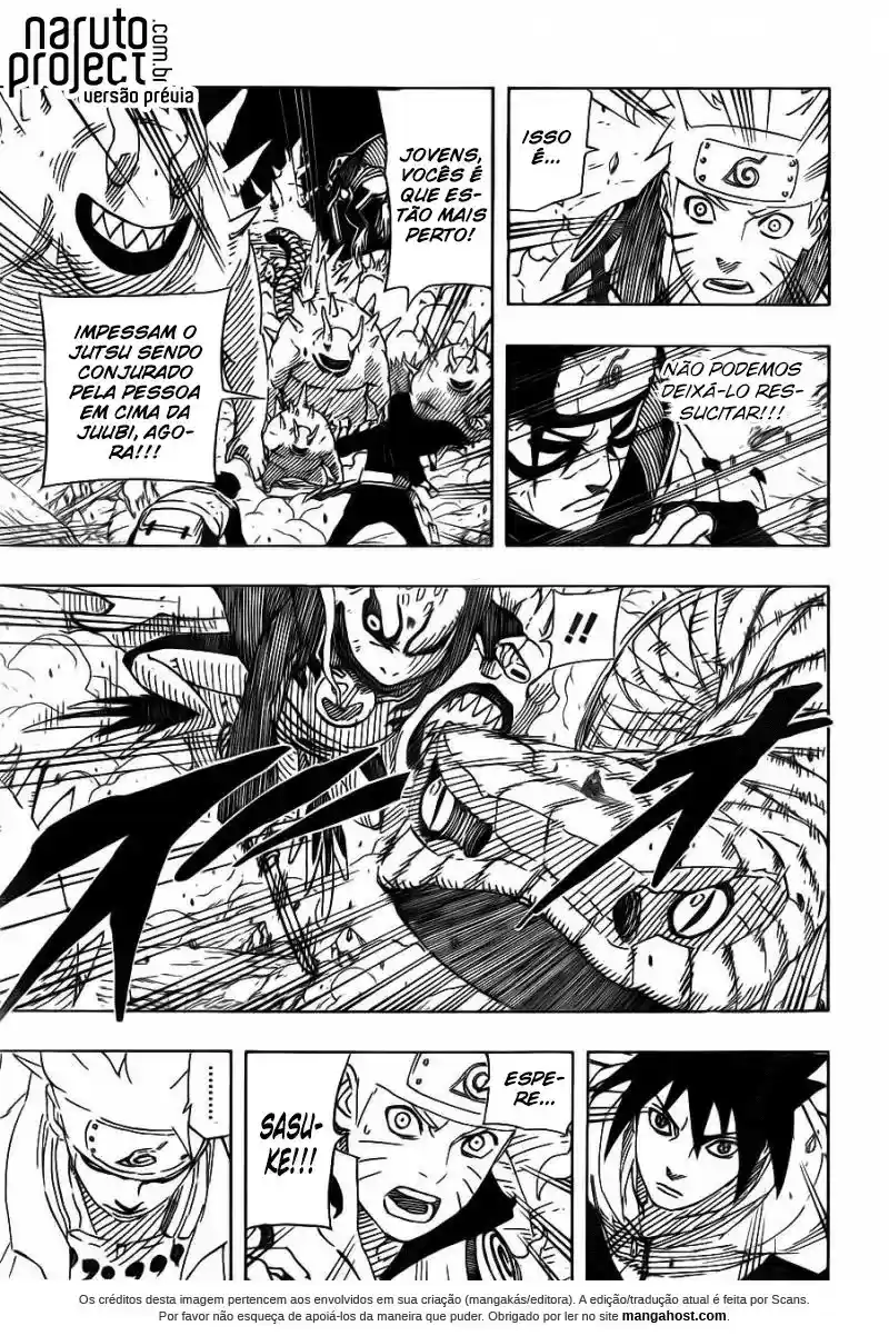Read Naruto PT-BR Manga Online