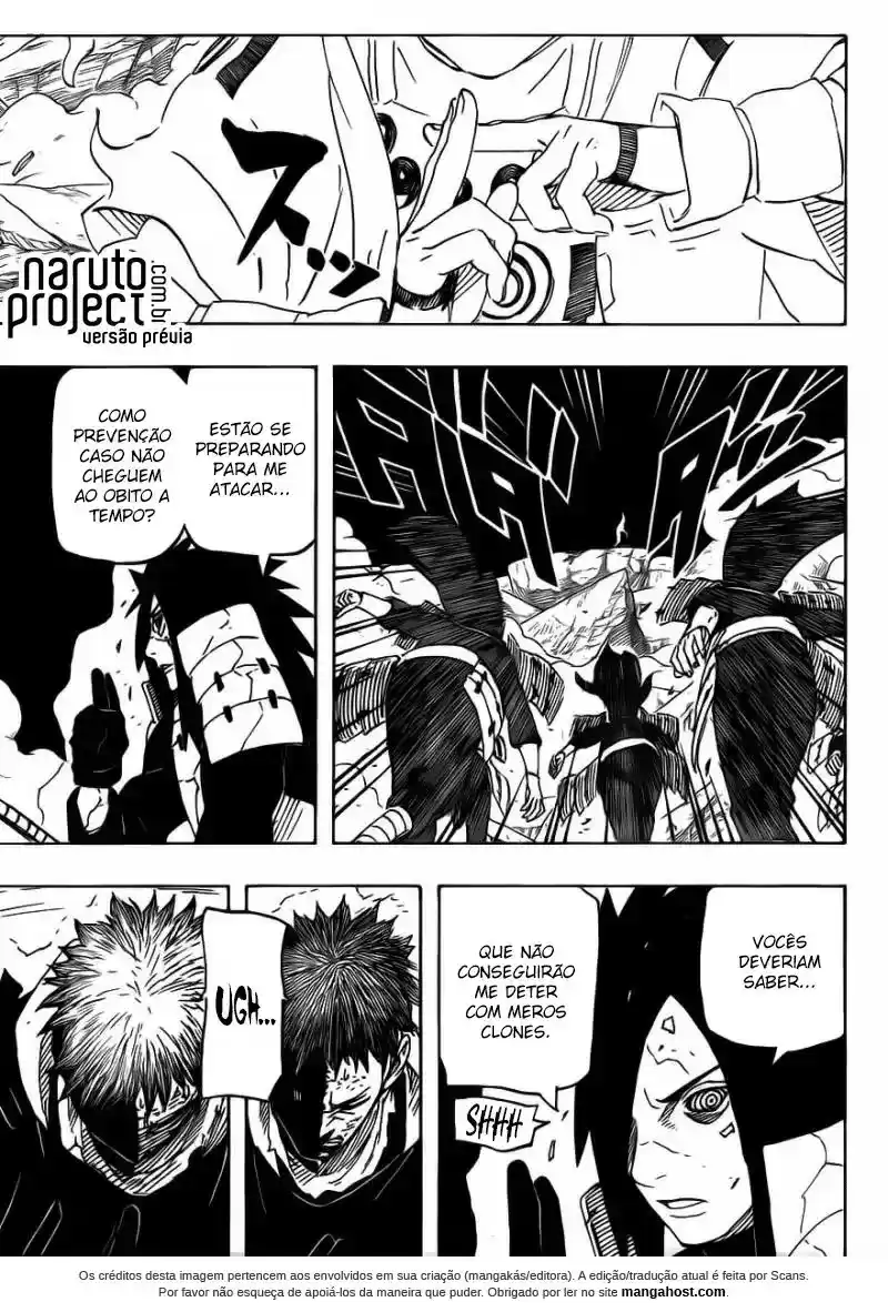 Read Naruto PT-BR Manga Online