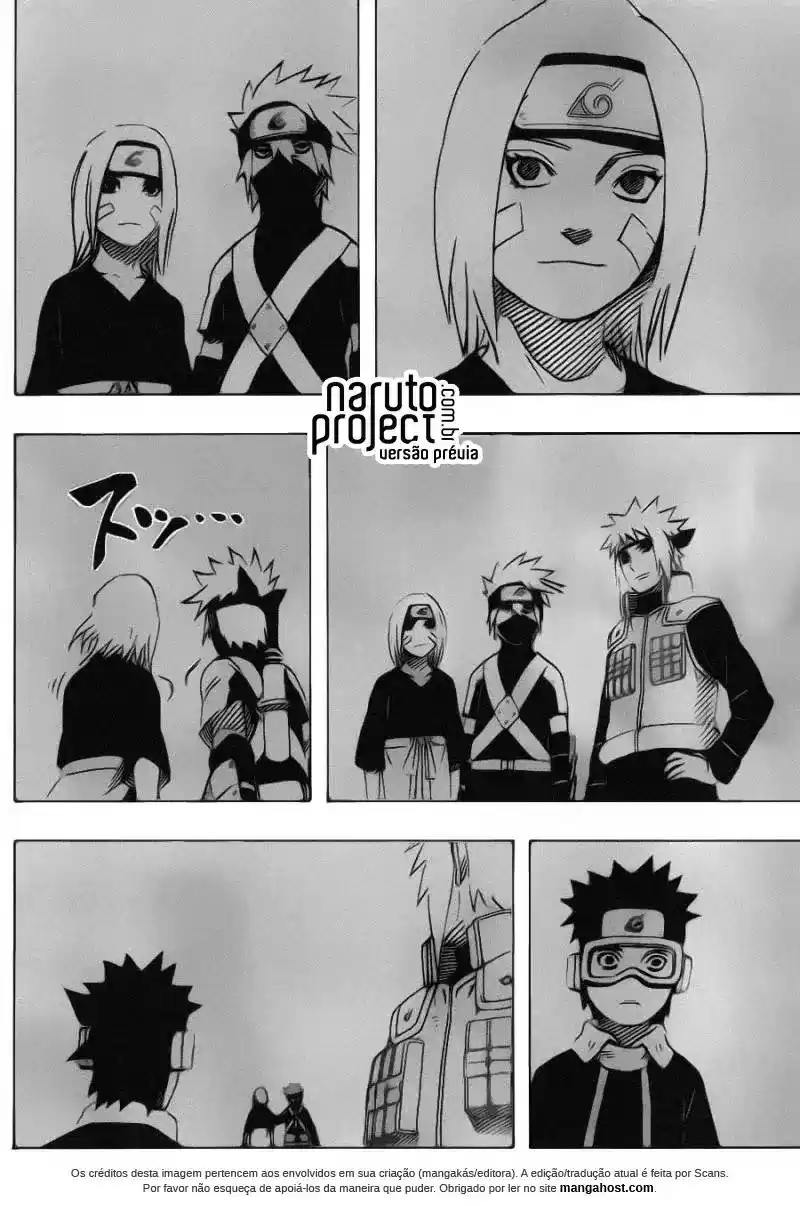Read Naruto PT-BR Manga Online