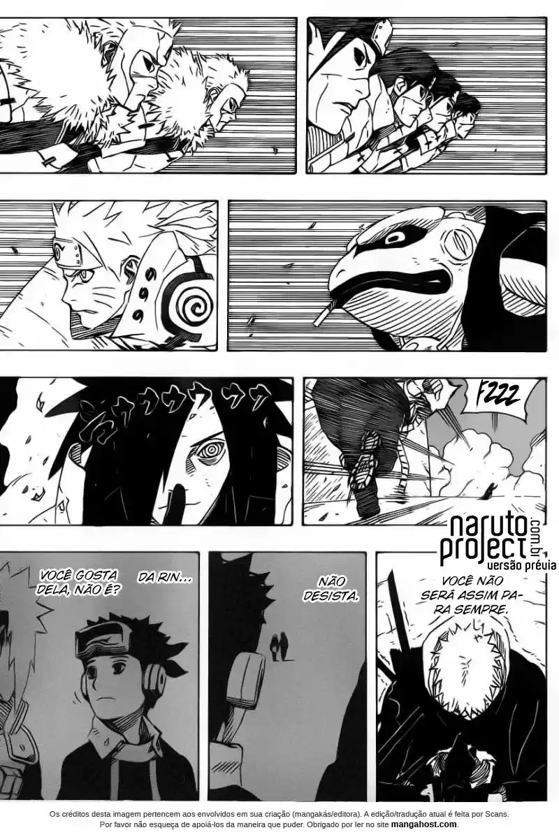 Read Naruto PT-BR Manga Online