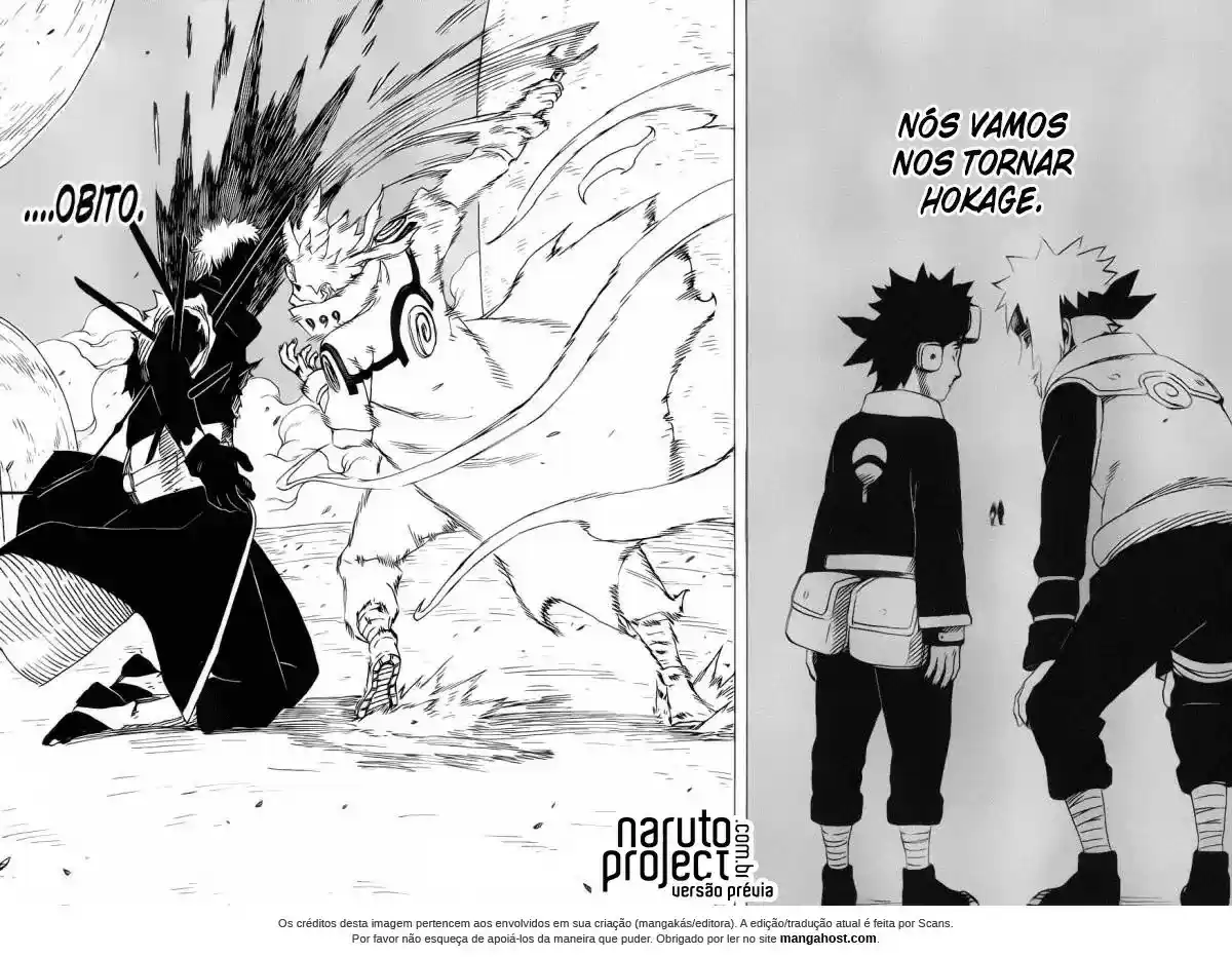 Read Naruto PT-BR Manga Online