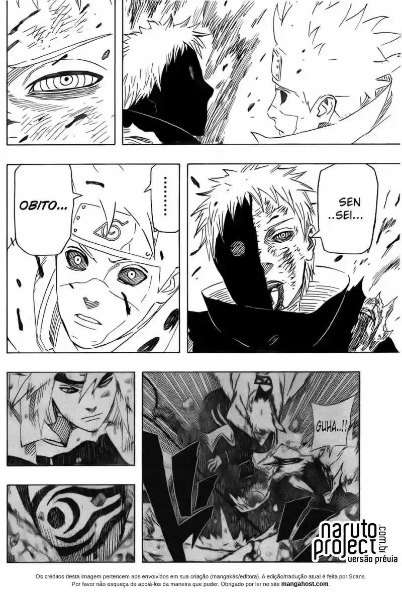 Read Naruto PT-BR Manga Online