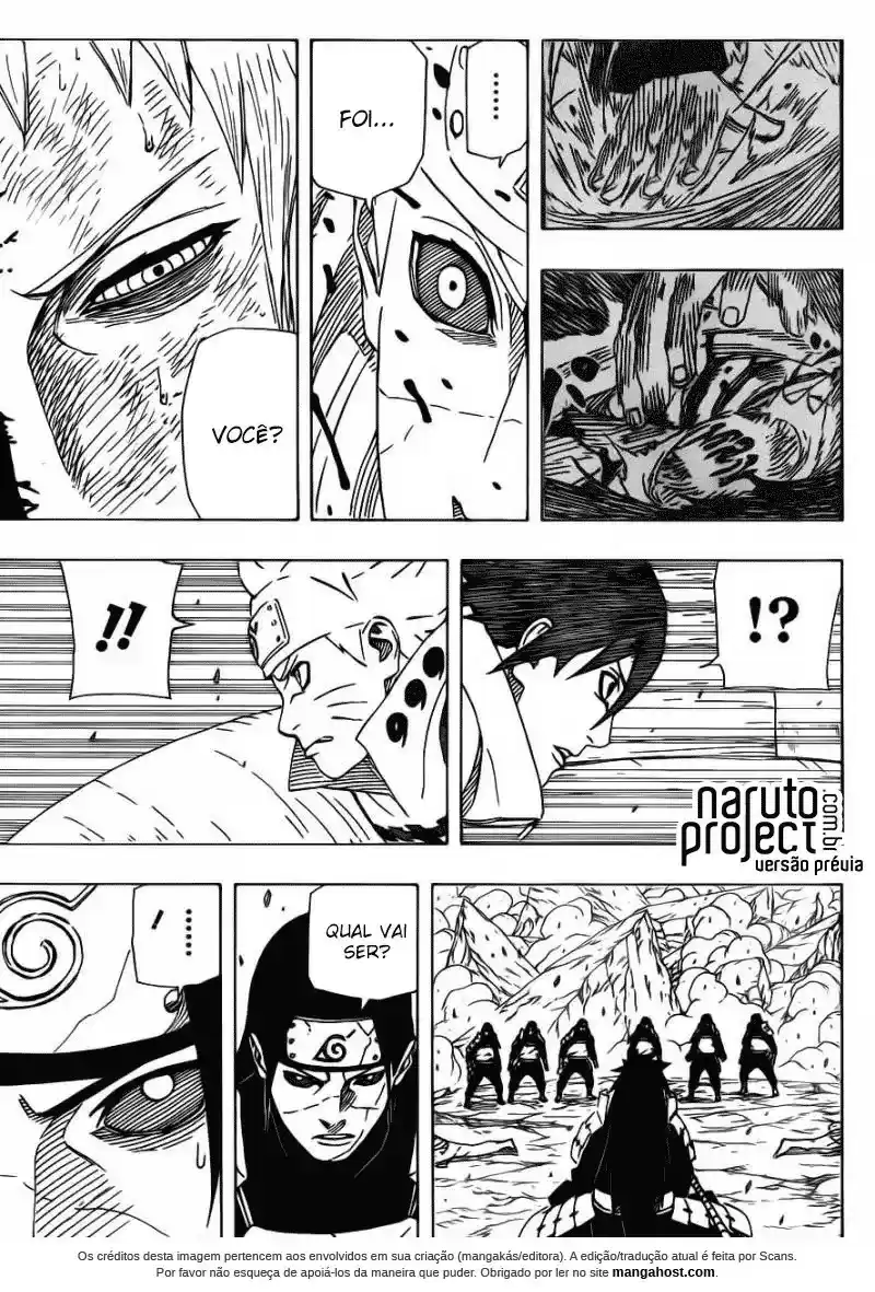 Read Naruto PT-BR Manga Online
