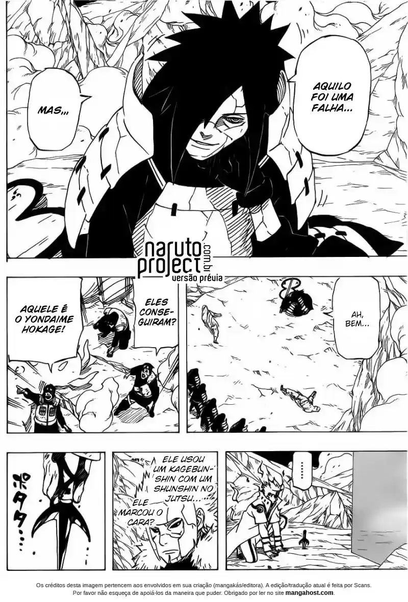 Read Naruto PT-BR Manga Online