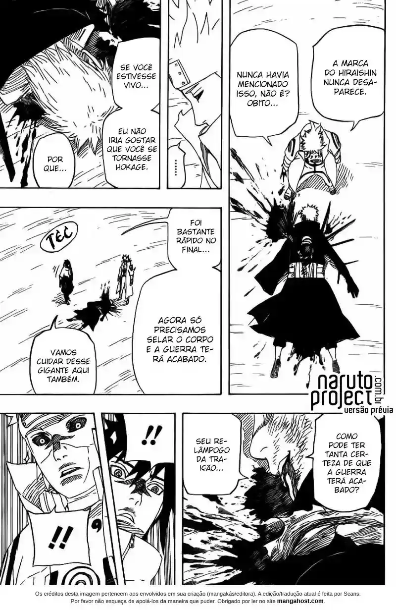 Read Naruto PT-BR Manga Online