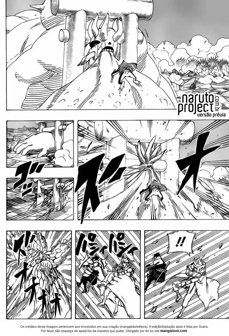Read Naruto PT-BR Manga Online