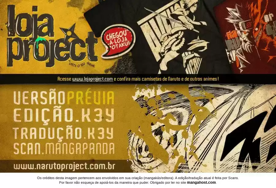 Read Naruto PT-BR Manga Online