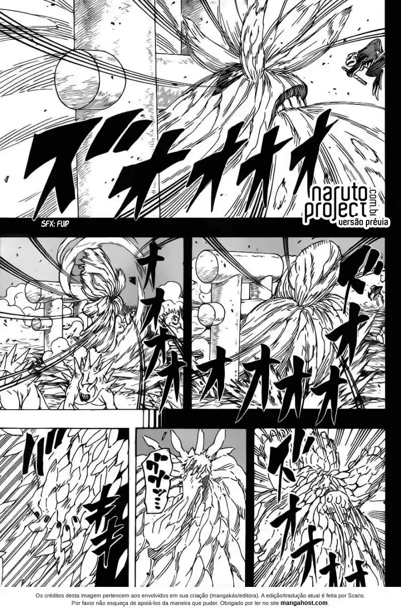Read Naruto PT-BR Manga Online