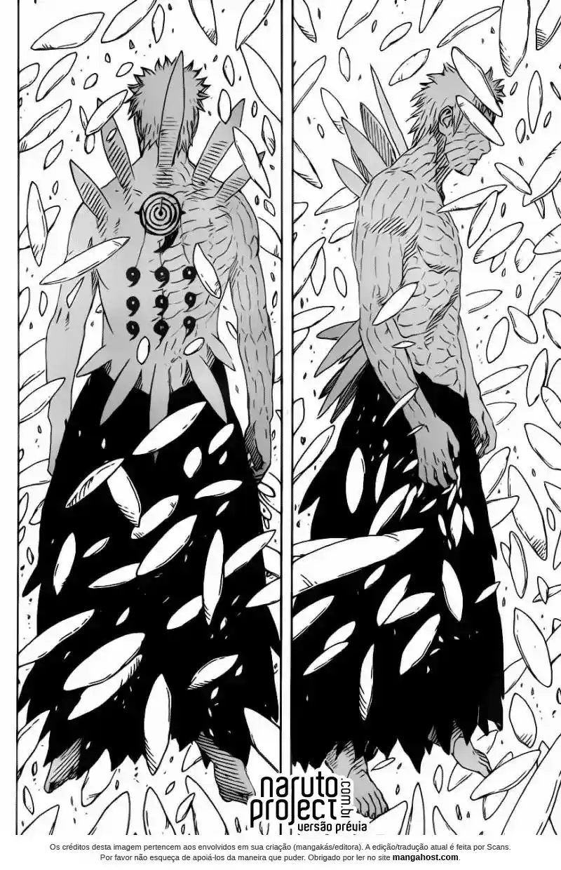 Read Naruto PT-BR Manga Online