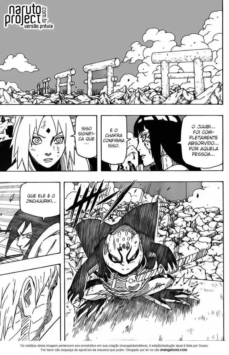 Read Naruto PT-BR Manga Online