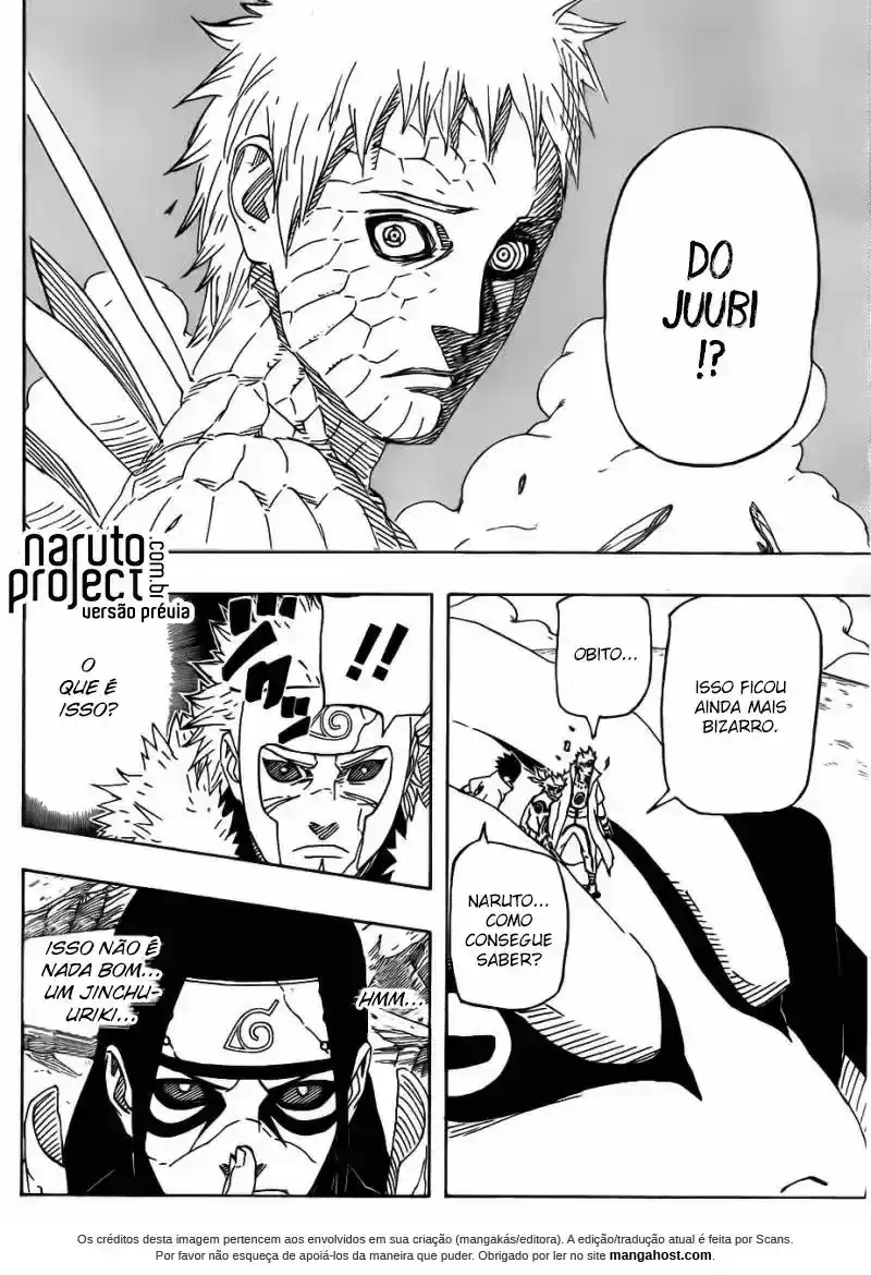 Read Naruto PT-BR Manga Online