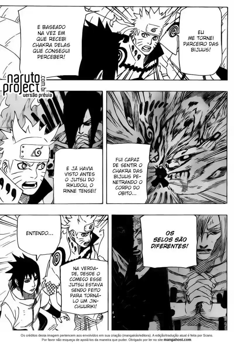 Read Naruto PT-BR Manga Online