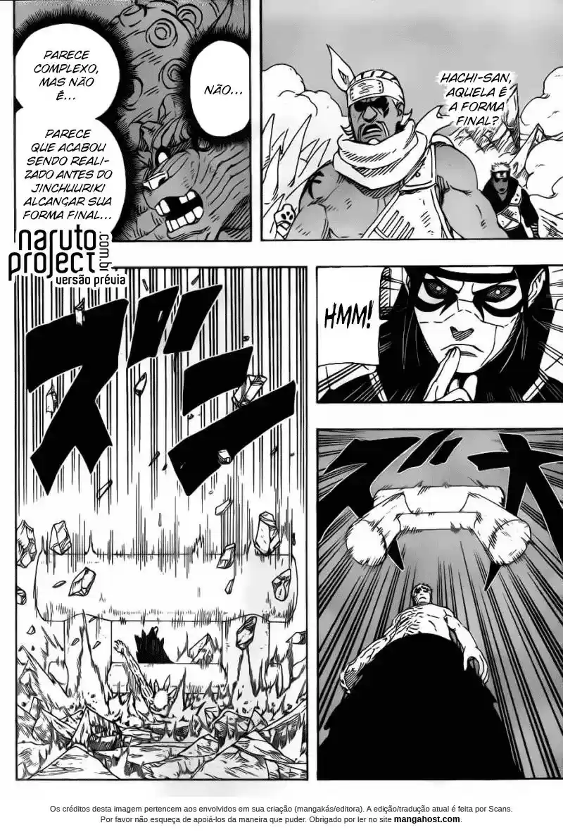 Read Naruto PT-BR Manga Online