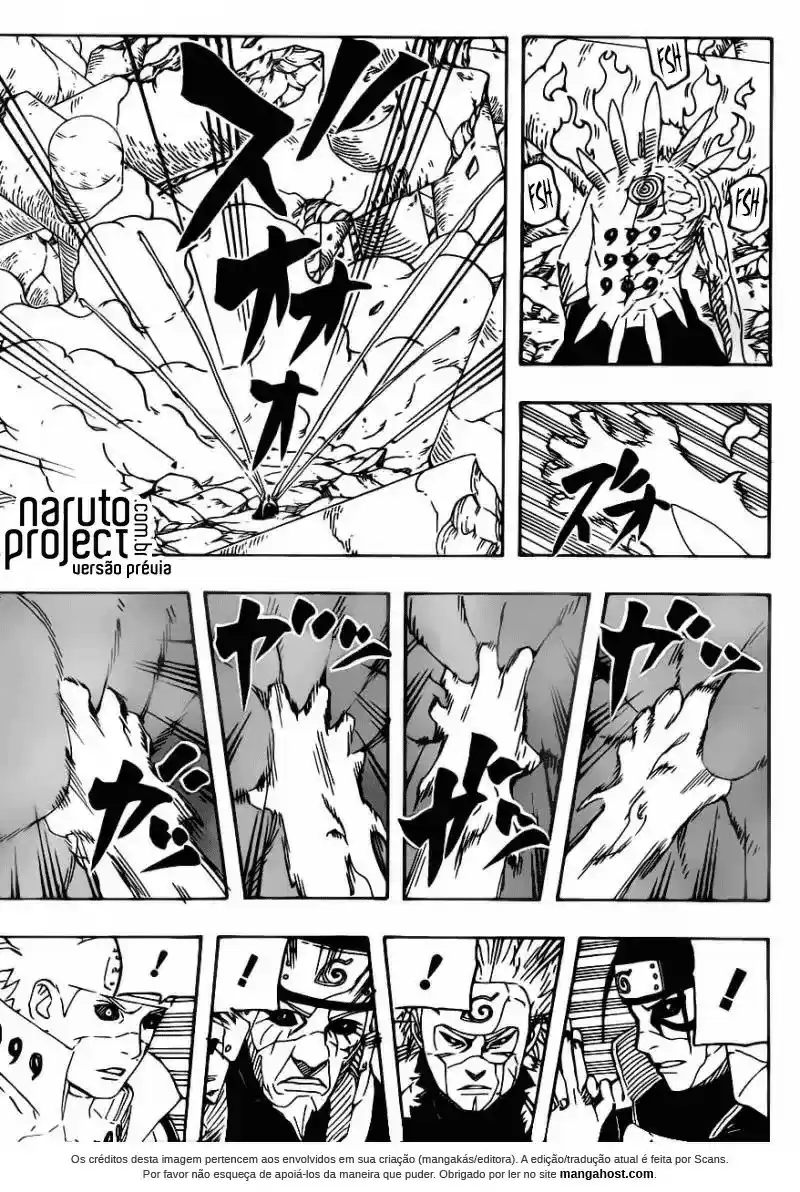 Read Naruto PT-BR Manga Online