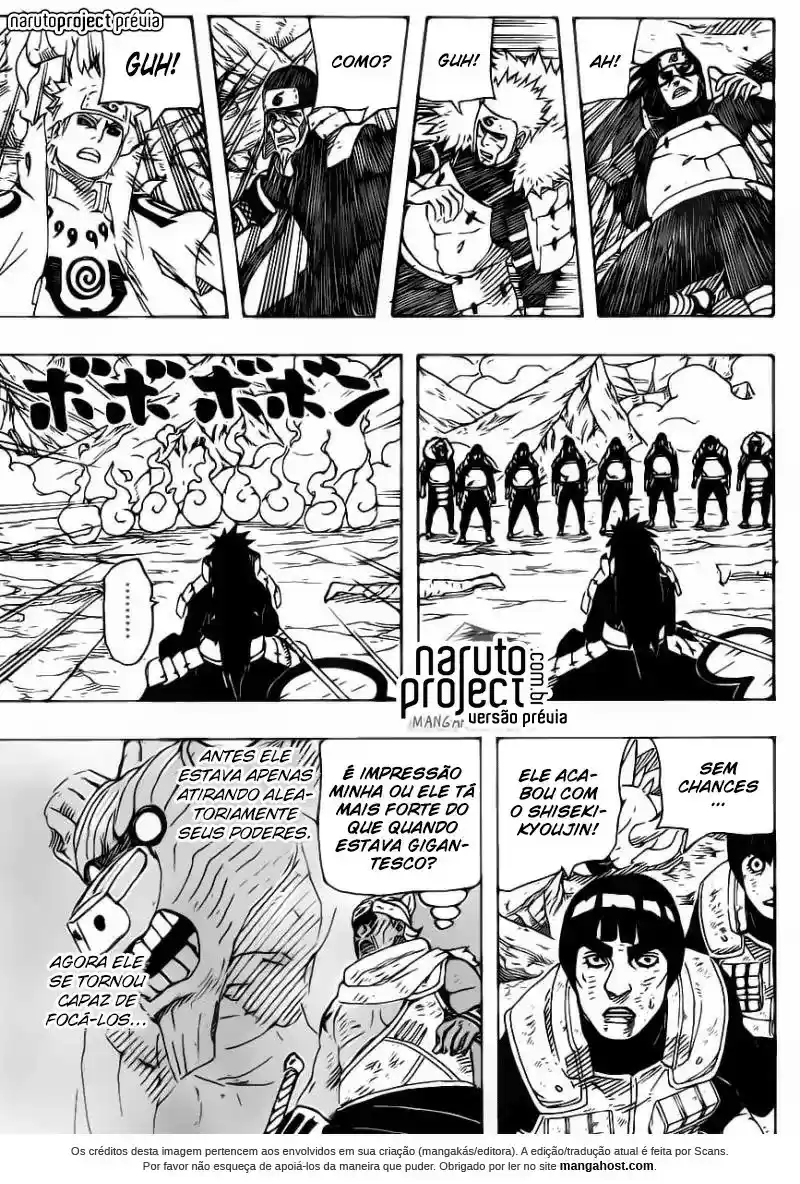 Read Naruto PT-BR Manga Online