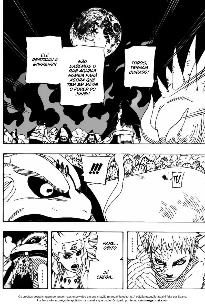 Read Naruto PT-BR Manga Online