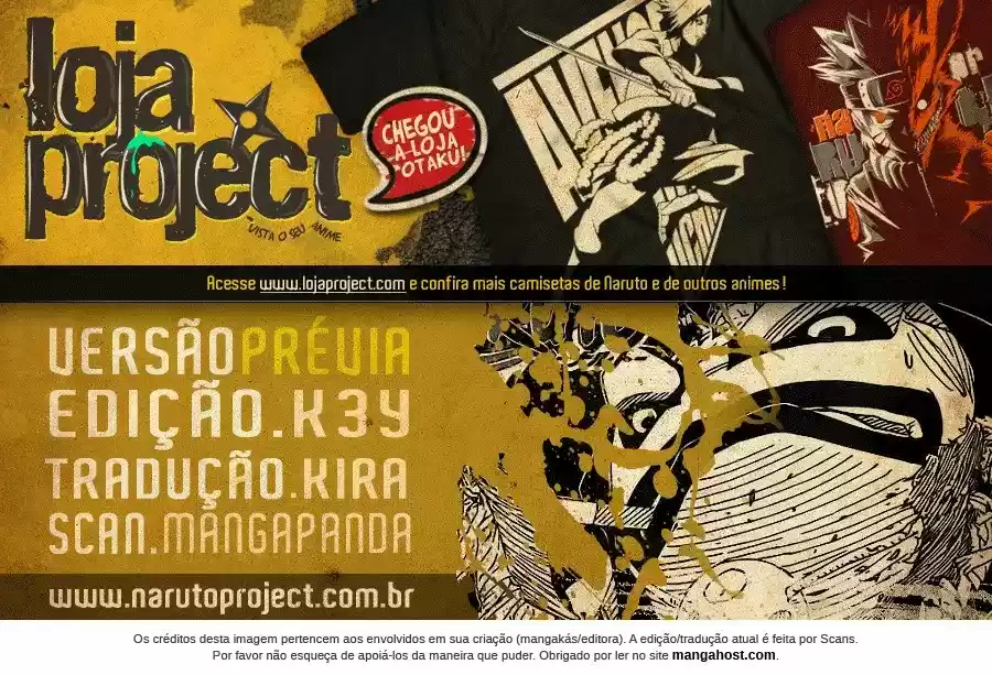 Read Naruto PT-BR Manga Online