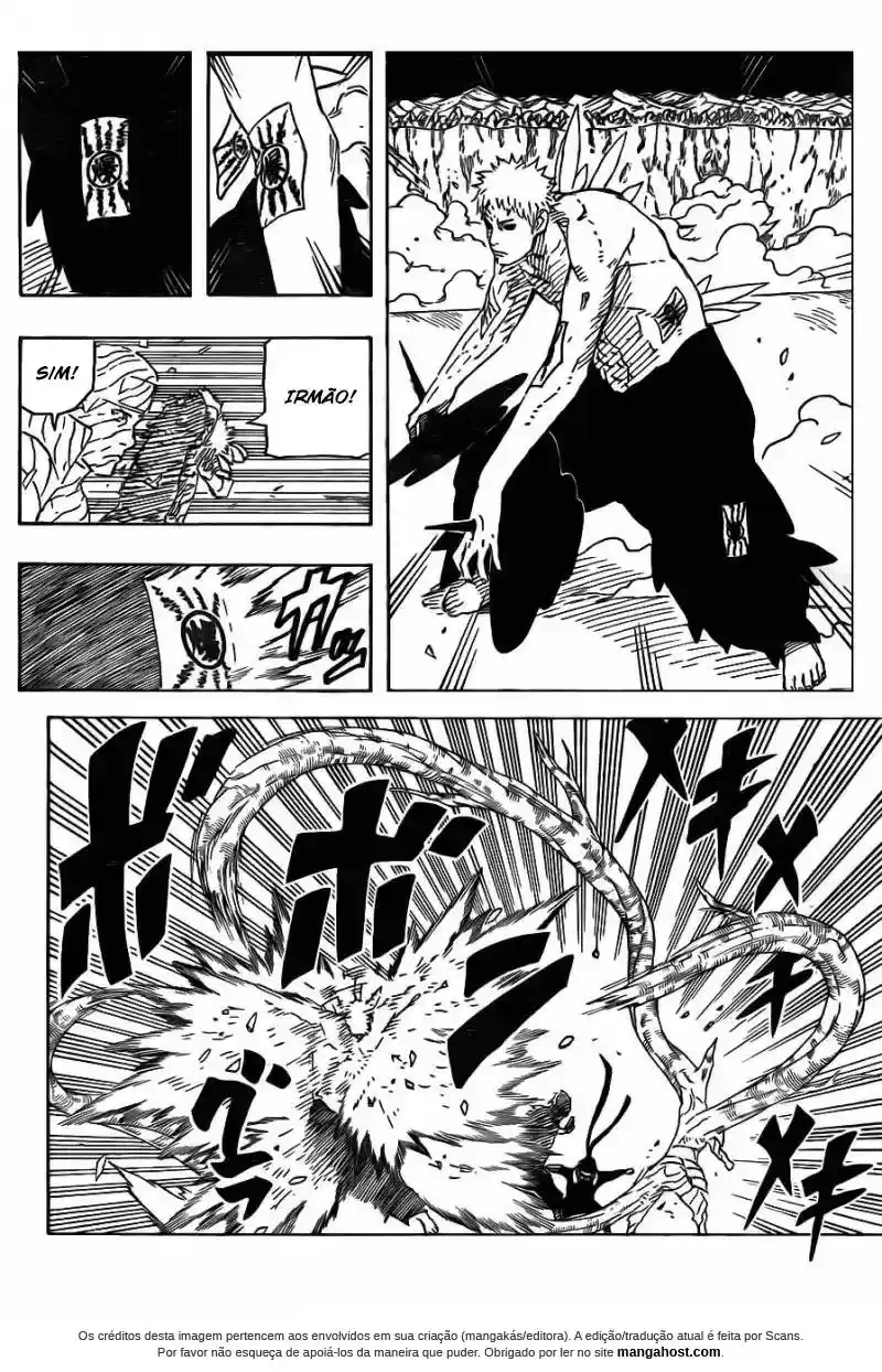 Read Naruto PT-BR Manga Online