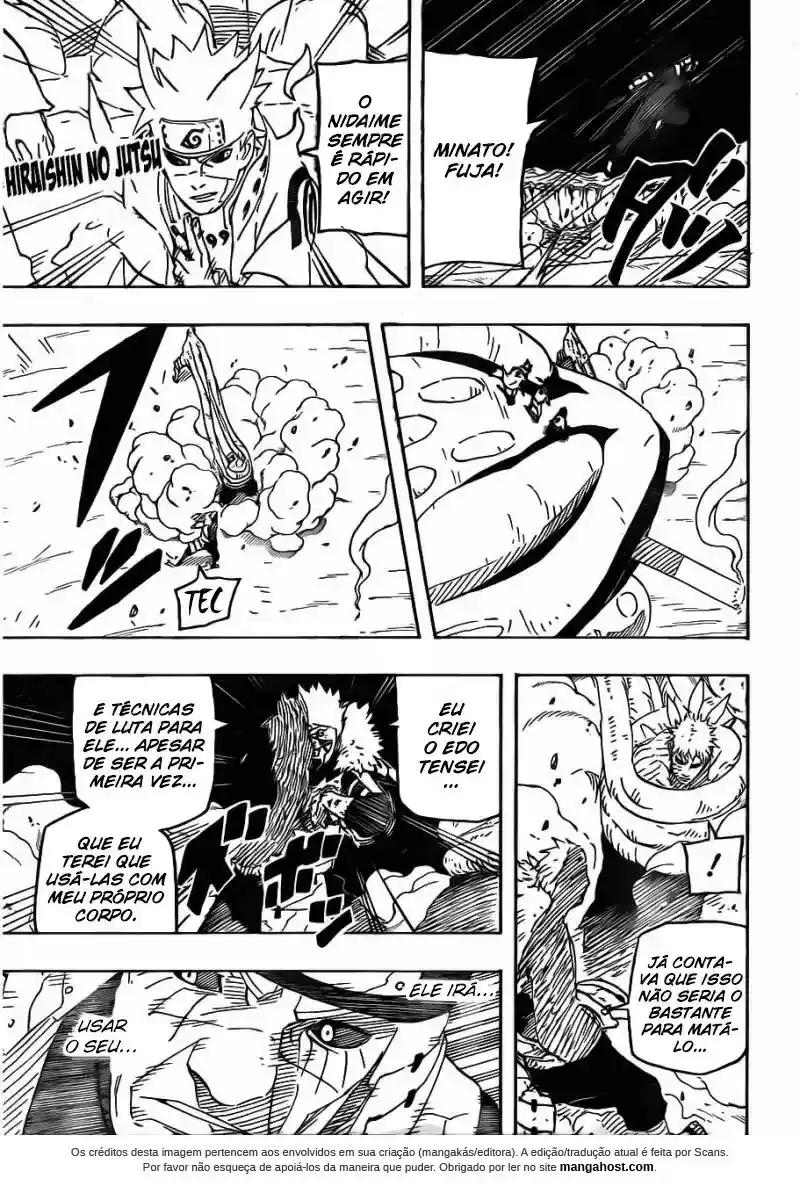 Read Naruto PT-BR Manga Online