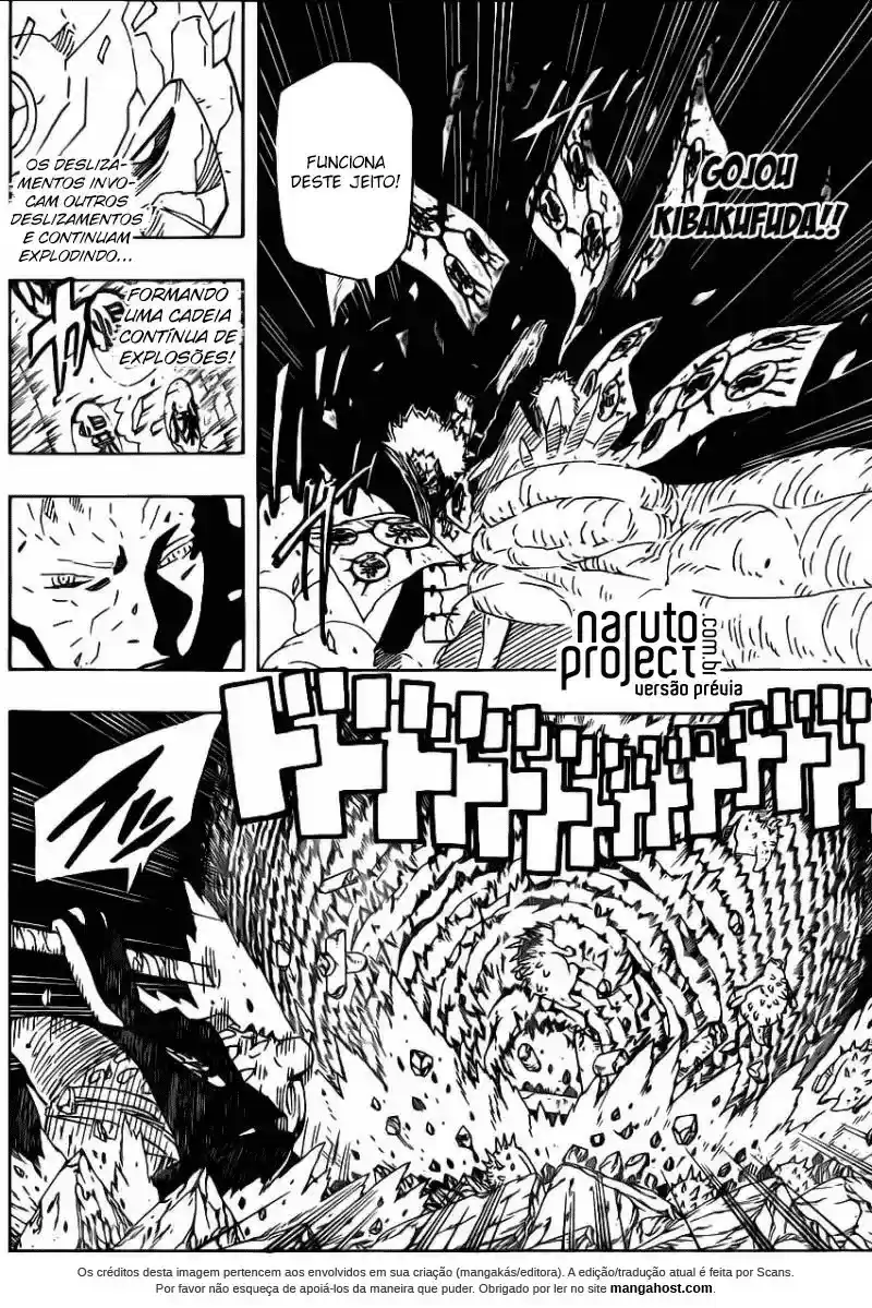 Read Naruto PT-BR Manga Online