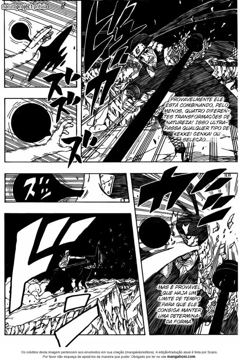 Read Naruto PT-BR Manga Online