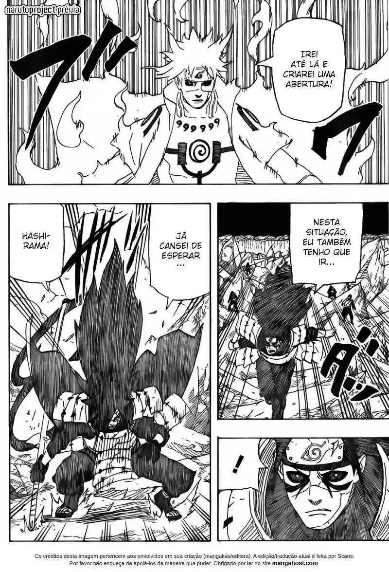 Read Naruto PT-BR Manga Online