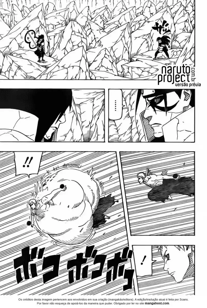 Read Naruto PT-BR Manga Online